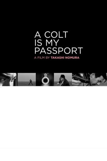 A Colt Is My Passport