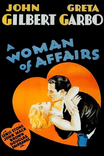 A Woman of Affairs