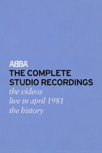 Abba - The complete studio recording