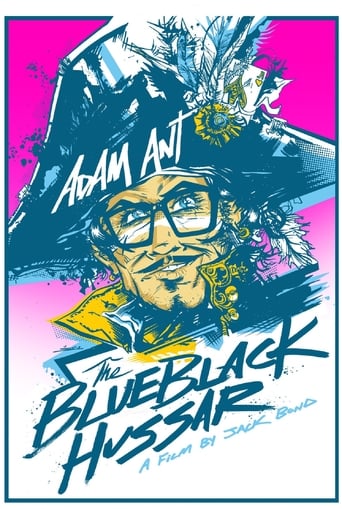 Adam Ant: The Blue Black Hussar
