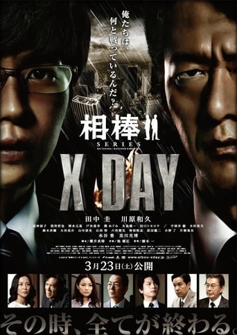 AIBOU: X-DAY