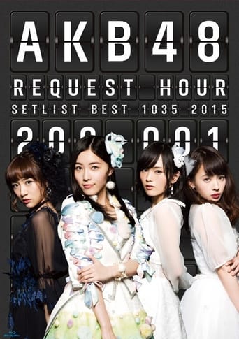 Akb48 Request Hour Set List Best 1035 2015