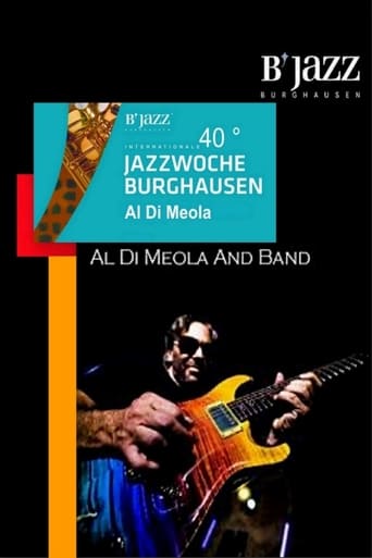 Al Di Meola - 40.Internationale Jazzwoche
