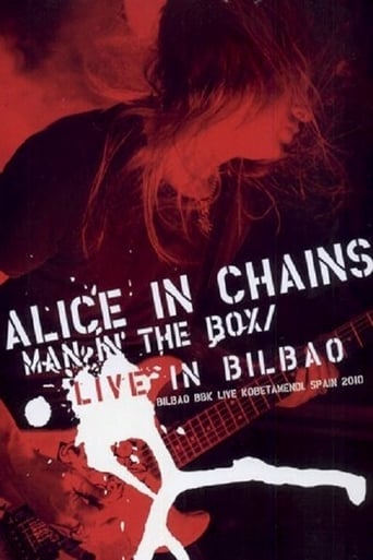 Alice in Chains : Bilbao BBK Live 2010