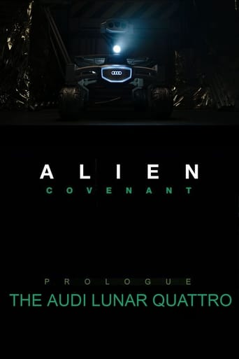 Alien: Covenant - Prologue: The Audi Lunar Quattro
