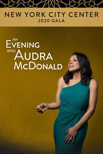 An Evening With Audra McDonald