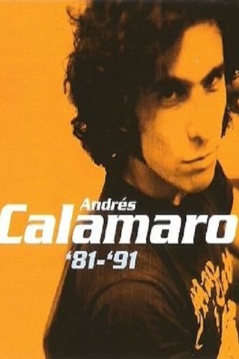 Andrés Calamaro - '81-'91 (Temas Ineditos)