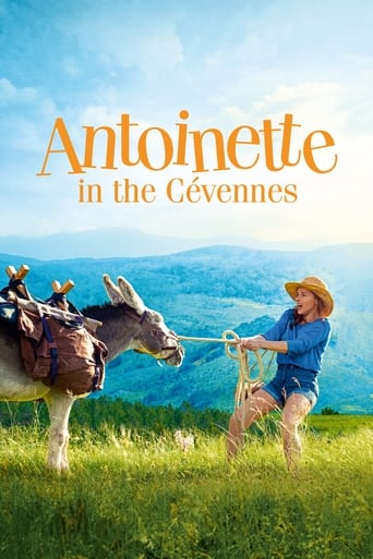 Antoinette in the Cévennes