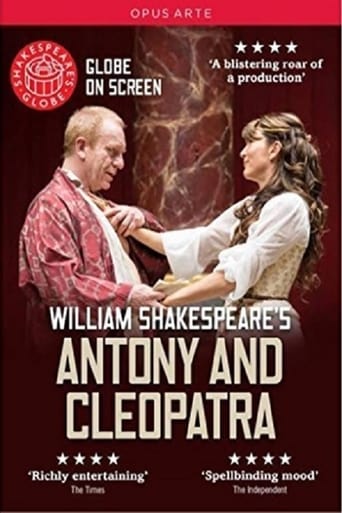 Antony and Cleopatra: Shakespeare's Globe Theatre