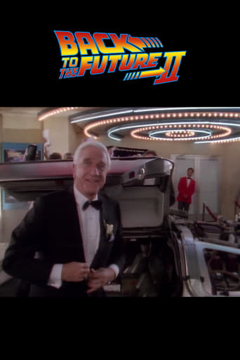 Back to the Future Part II - Back to the Future Night