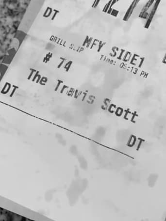 Ballad of the Travis Scott Burger