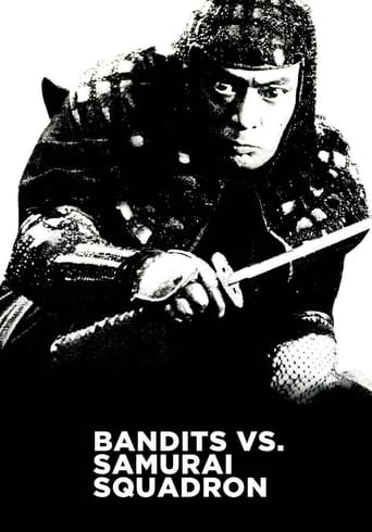 Bandits vs. Samurai Squadron