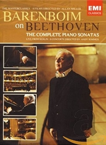 Barenboim on Beethoven - The Complete Piano Sonatas