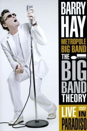 Barry Hay And The Metropole Big Band - The Big Band Theory live in Paradiso
