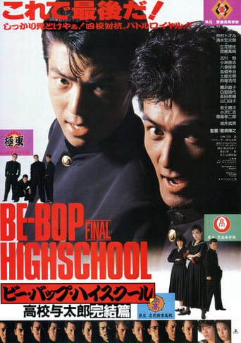 Be-Bop Highschool: The Power