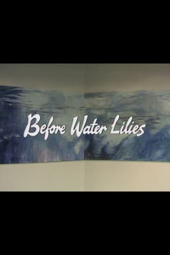 Before Water Lilies