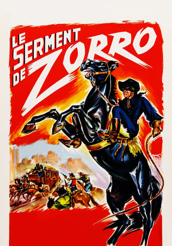Behind the Mask of Zorro