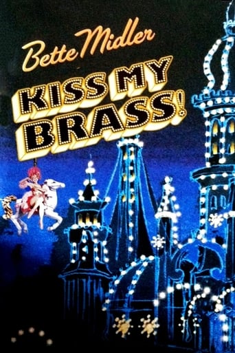 Bette Midler: Kiss My Brass Live at Madison Square Garden