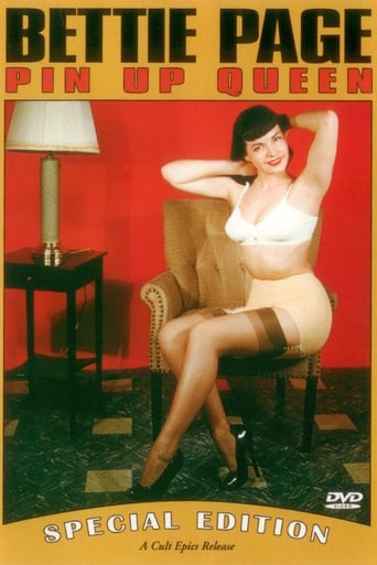 Betty Page: Pin Up Queen