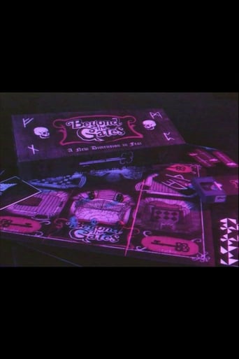 Beyond the Gates VHS Board Game Commercial
