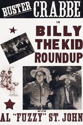 Billy The Kid's Round-Up