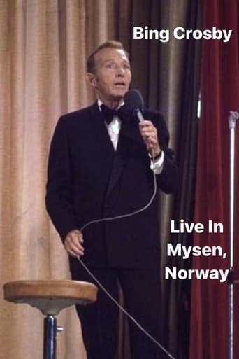 Bing Crosby - Live In Mysen, Norway