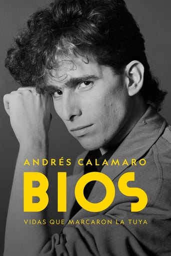 Bios: Andrés Calamaro