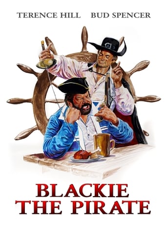 Blackie the Pirate