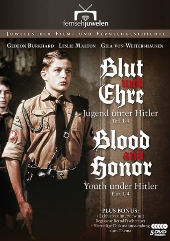 Blood and Honor: Youth Under Hitler