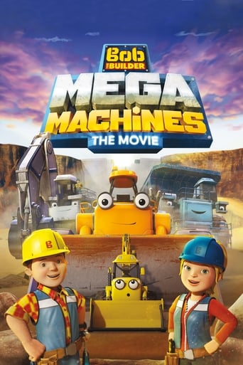 Bob the Builder: Mega Machines - The Movie