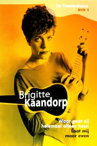 Brigitte Kaandorp: Laat mij maar even