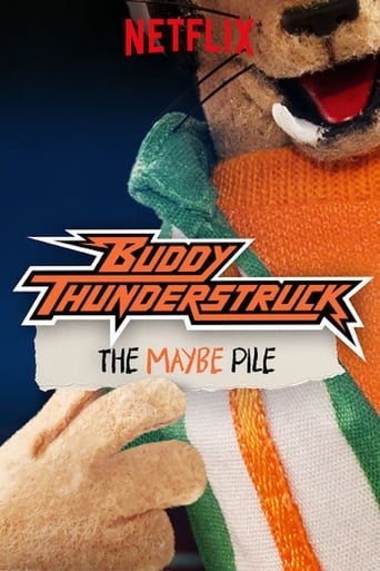 Buddy Thunderstruck: The Maybe Pile