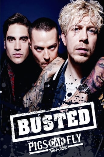 Busted: Pigs Can Fly Tour 2016