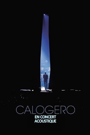 Calogero - En Concert Acoustique