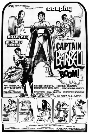 Captain Barbell
