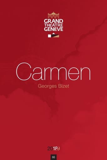 Carmen - Grand Théâtre de Genève