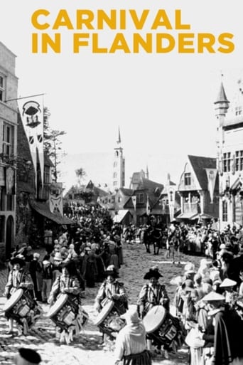 Carnival in Flanders