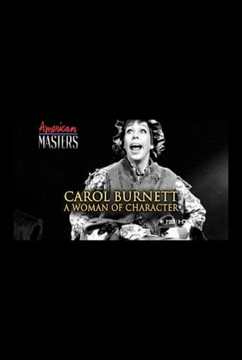 Carol Burnett: A Woman of Character