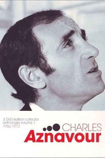 Charles Aznavour ‎– Anthologie Volume 1 (1955-1972)