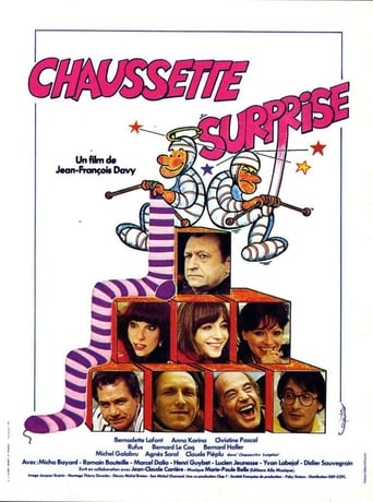 Chaussette surprise