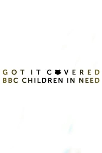 Children In Need 2019: Got It Covered