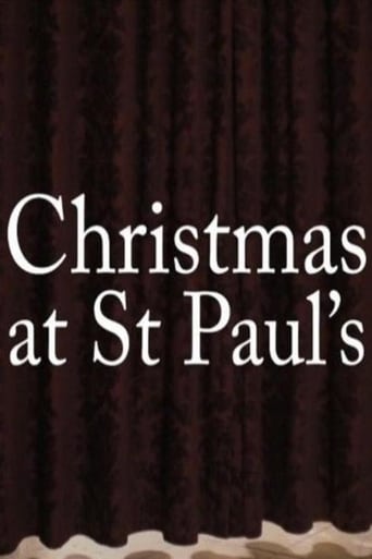 Christmas at St Paul's