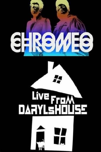Chromeo - Live from Daryl's House