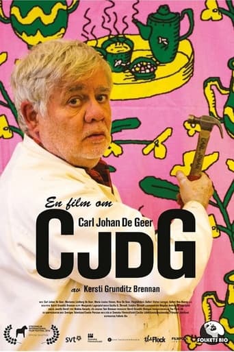 CJDG - En film om Carl Johan De Geer