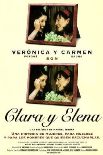 Clara y Elena