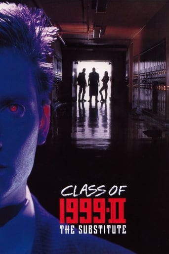 Class of 1999 II - The Substitute