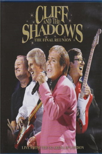 Cliff and the Shadows: The Final Reunion