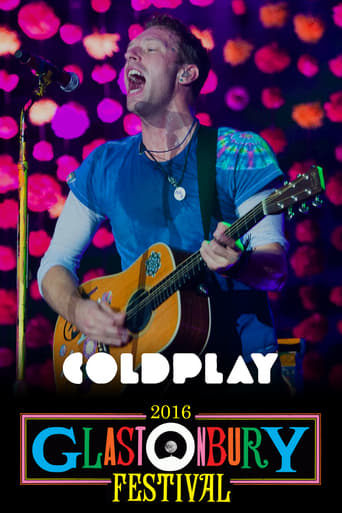 Coldplay: Live at Glastonbury 2016