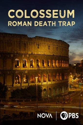 Colosseum: Roman Death Trap