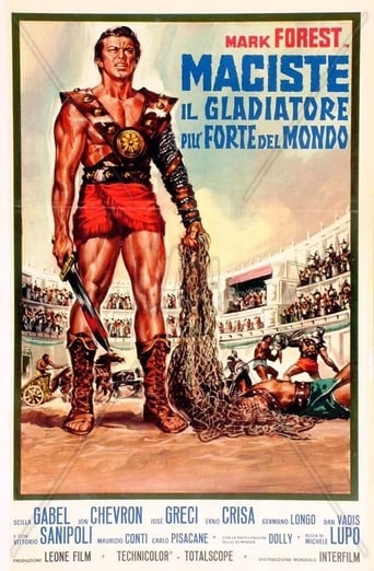 Colossus of the Arena